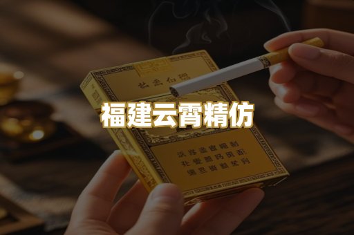 福建云霄精仿